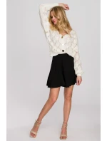 Dámska krátka sukňa K100 - Makover