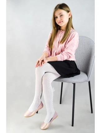 KOCKOVANÉ PANČUCHY ZAKARD RB023 2-6 L