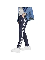 Nohavice adidas Essentials Single Jersey Tapered Open Hem 3-Stripes M IC0045