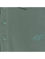 Polokošeľa 4F M 4FWAW25TPTSM555 41S muži