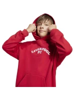 Adidas Liverpool FC Hoody Junior mikina JW7879 Adidas Liverpool FC Hoody Junior mikina JW7879