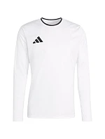 Pánske tričko adidas Entrada 26 Long Sleeve Jersey white KF5854 pánske