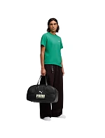 Puma ESS Small No.1 Logo Tee(s) green 682535 40 pánske Puma ESS Small No.1 Logo Tee(s) green 682535 40 pánske