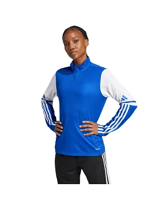 Dámske tričko adidas Squadra 25 Training Top blue JD3019 Dámske tričko adidas Squadra 25 Training Top blue JD3019