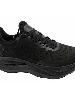 Fila – dámske športové topánky Retron, čierne tenisky, pohodlné a módne dámske