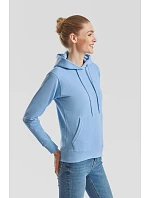 Fruit of the Loom Classic Lady-Fit Hooded Sweat Dámska mikina s kapucňou 16.2038 svetloružová Fruit of the Loom Classic Lady-Fit Hooded Sweat Dámska mikina s kapucňou 16.2038 svetloružová