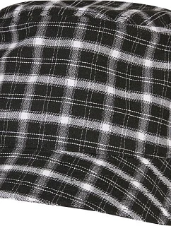 Flexfit 5003C Klobúk „Check“ 55.003C čierny/sivý