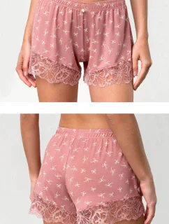 Vamp - Dámske šortky s čipkou - Bowy 18804 - Vamp