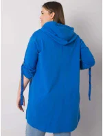 Mikina RV BL 6795.84 tmavo modrá