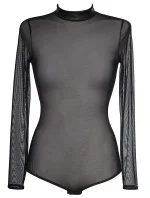 Body V-8380 čierna - Axami