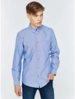 Pánska košeľa LS 400 - Big Star Pánska košeľa LS 400 - Big Star