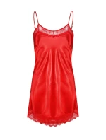 Dámske tričko Milan Red - DKaren