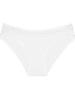 Dámske nohavičky Feel Of Cotton Tai - WHITE - biela 0003 - TRIUMPH