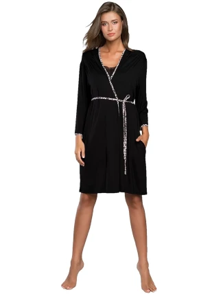 Dámsky župan Eila - ITALIAN FASHION