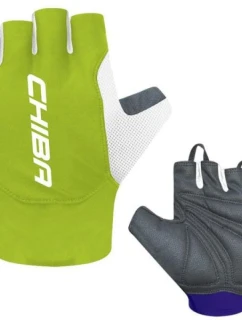 Rukavice CHIBA MISTRAL zelené M