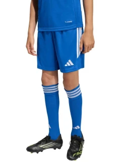 Adidas Tiro 26 League Detské šortky Blue KA8816