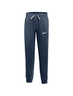 Detské fleecové nohavice Nike Park 26 tmavo modré IB1252 410 Detské fleecové nohavice Nike Park 26 tmavo modré IB1252 410