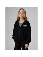 Dievčenská mikina s kapucňou 4F 4FJRSS26TSWSF2902-20S