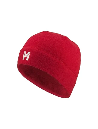 Čiapka MILLET UBIC FLEECE BEANIE červená Čiapka MILLET UBIC FLEECE BEANIE červená