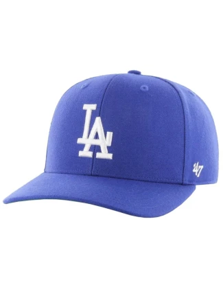 47 Značka MLB Los Angeles Dodgers Cold Zone Cap B-CLZOE12WBP-RYC Blue One size