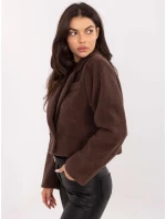 IT KR bunda FL9730.23 hnedá