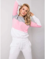 Súprava RV KMPL 5971.05 šedoružová