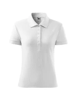 Bavlnené polo tričko Heavy white Bavlnené polo tričko Heavy white
