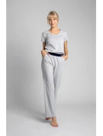 Dámske pyžamové nohavice LA016 - LaLupa Dámske pyžamové nohavice LA016 - LaLupa
