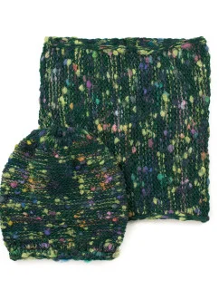 Dámsky set cz21805 Bottle zelený - Art Of Polo