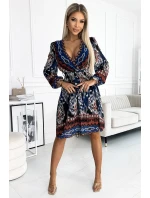 Denné šaty model 193522 Numoco