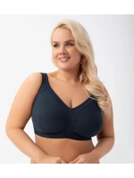 Nepodšitá mäkká podprsenka Gorsenia K 973 Nela
