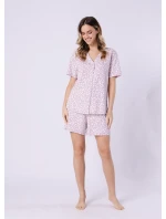 Leveza 1709 Samanta pyžamo S-XL so zipsom Leveza 1709 Samanta pyžamo S-XL so zipsom