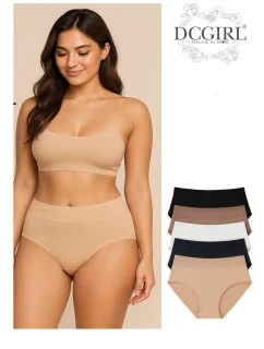 DC Girl nohavičky 29190 dámske A'12 modal M-XL