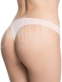 Dámske tangá String beige - Julimex