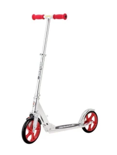 Kolobežka Razor A5 Lux 13073001 (strieborná)