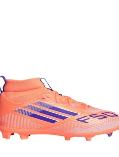 Detská futbalová obuv adidas F50 League FG/MG MID JI3548