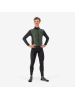 Zimná bunda Rogelli WADDED II zeleno-čierna M