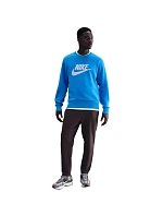 Pánska mikina Nike Sportswear Club Sweatshirt Blue FN3890 435 Pánske Pánska mikina Nike Sportswear Club Sweatshirt Blue FN3890 435 Pánske
