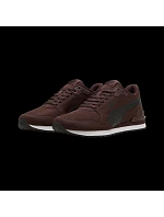 ST Runner v4 NL/ MESH čokoládovo hnedá – PU (40474303)