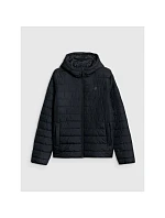 Pánska bunda so syntetickou podšívkou 4F 4FRSS26TDJAM1019-20S