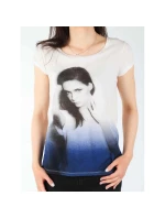 Lee Photo Tričko Cloud Dancer L40IAUHA