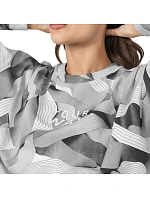 Dámska mikina W H4Z21 BLD021 90A - 4F