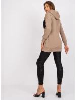 Dámska súprava -EM-KMPL-615.33 - tmavo lila