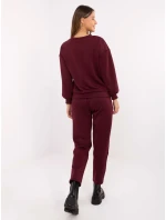 Súprava IT KMPL 9850.14P bordová