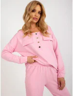 Súprava LK KMPL 509315.06 ružová