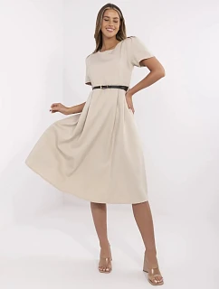 Šaty MI SK A2328.41 béžové
