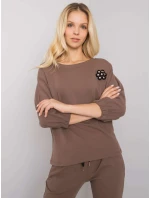 Súprava RV KMPL 7363.25P hnedá