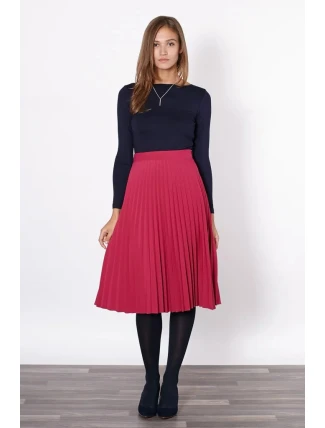 Dámska sukňa 50-329 - Click fashion Dámska sukňa 50-329 - Click fashion