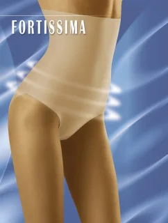 Dámske tvarovacie nohavičky FORTISSIMA Béžová - WOLBAR