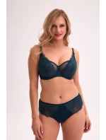 BRAZÍLSKE NOHAVIČKY JESSIA ART. 1229 TYRKYSOVÁ